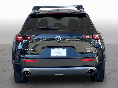 Used 2023 MAZDA CX-50 2.5 Turbo w/ Premium Plus Pkg AWD/4WD image 5