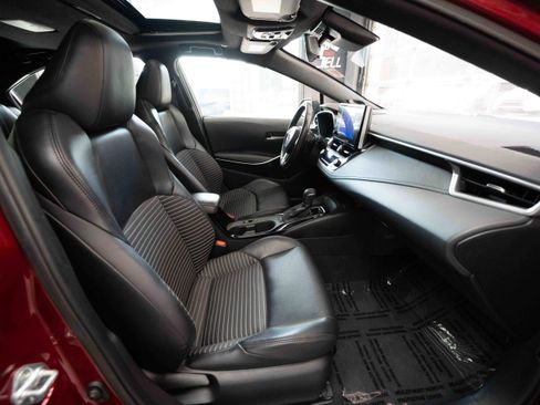 Used 2023 Toyota Corolla XSE w/ Carpet Mat Package (TMS) image 33