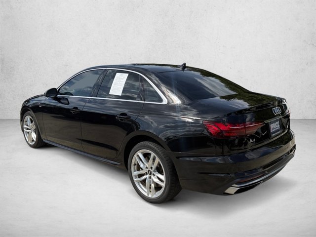 Used 2020 Audi A4 2.0T Premium w/ Convenience Package AWD/4WD image 8
