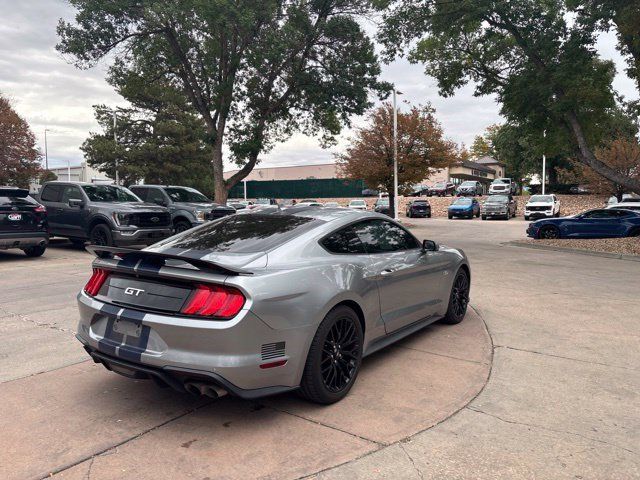 Used 2022 Ford Mustang GT Premium w/ GT Performance Package RWD image 6