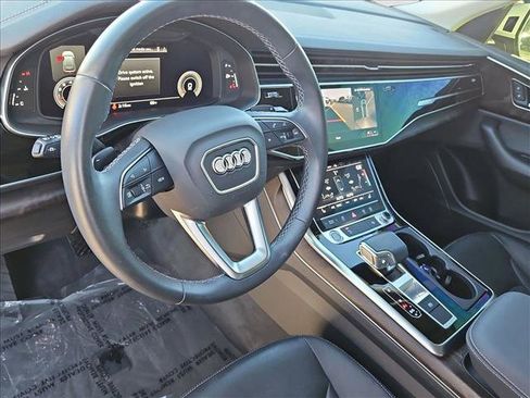 Used 2023 Audi Q8 Premium w/ Convenience Package image 10