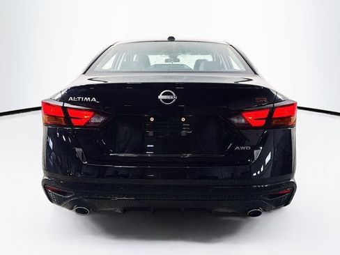 New 2026 Nissan Altima 2.5 SR AWD/4WD image 6
