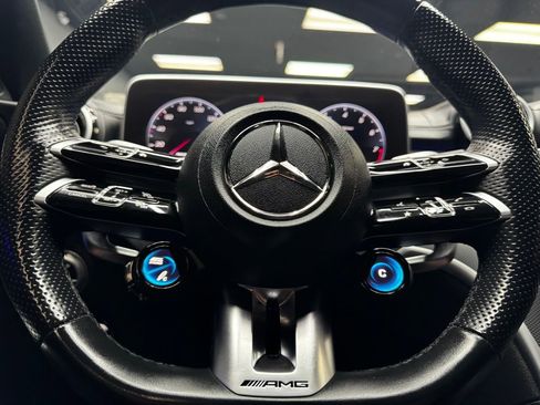 Used 2023 Mercedes-Benz C 43 AMG 4MATIC Sedan image 22