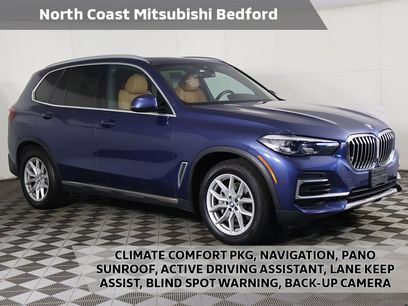 Used 2023 BMW X5 xDrive40i w/ Climate Comfort Package
