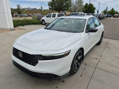 New 2026 Honda Accord SE image 2