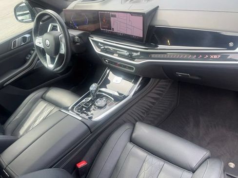 Certified 2025 BMW ALPINA XB7 AWD/4WD image 29