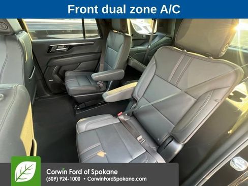 Used 2025 Chevrolet Tahoe RST w/ Comfort Package AWD/4WD image 7