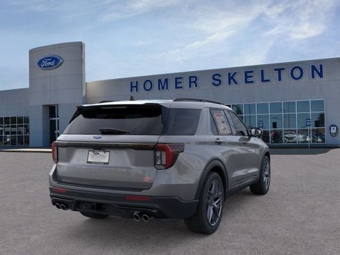 New 2026 Ford Explorer ST image 8