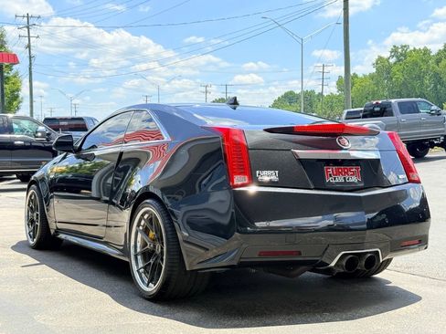 Used 2014 Cadillac CTS V RWD image 5