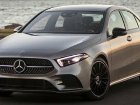 Used 2019 Mercedes-Benz A 220 image 1