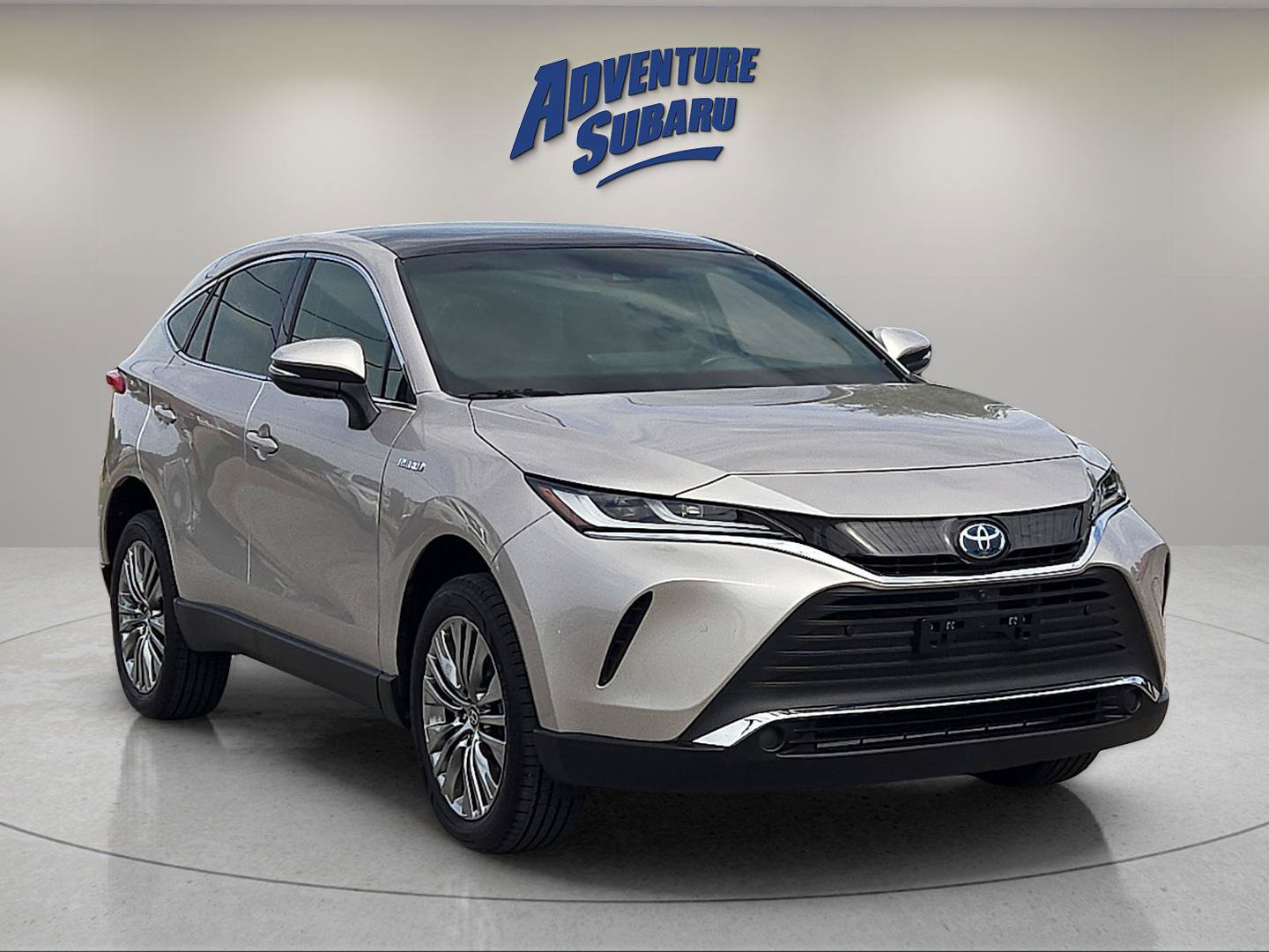 Used 2021 Toyota Venza Limited w/ Advanced Technology Package AWD/4WD image 1