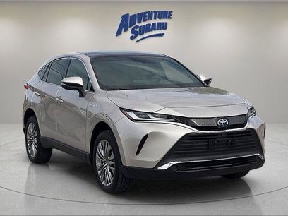 Used 2021 Toyota Venza Limited w/ Advanced Technology Package