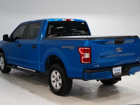Used 2020 Ford F150 XL w/ Equipment Group 101A Mid AWD/4WD image 5