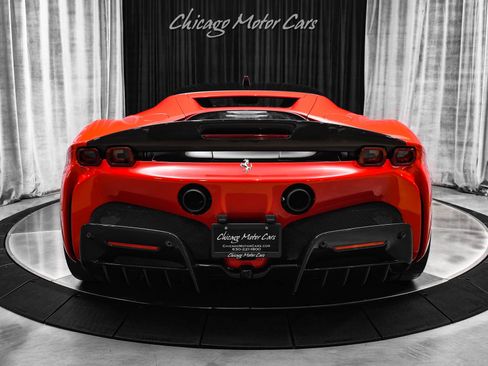 Used 2021 Ferrari SF90 Stradale AWD/4WD image 4