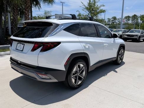 Certified 2026 Hyundai Tucson SEL FWD image 6