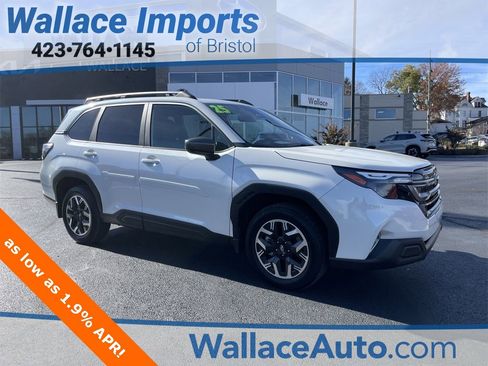 Certified 2025 Subaru Forester Premium w/ Convenience Package #2 image 1