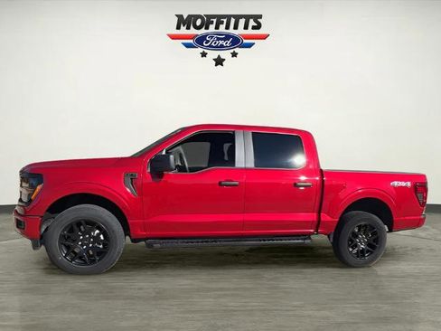 Certified 2024 Ford F150 STX w/ STX Black Appearance Package image 2