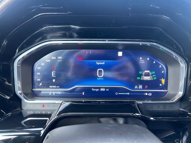 Certified 2023 Chevrolet Silverado 1500 High Country w/ LPO, Dark Essentials Package AWD/4WD image 19