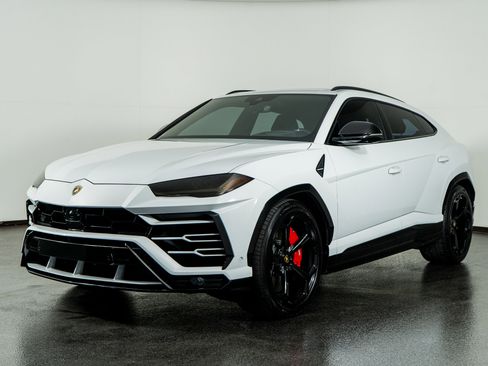 Used 2020 Lamborghini Urus image 19