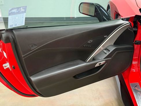 Used 2014 Chevrolet Corvette Stingray Z51 Coupe 2D w/ 3LT Preferred Equipment Group image 14