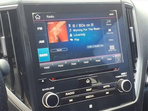 Used 2020 Subaru Forester Limited image 9