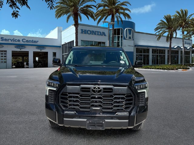 Used 2024 Toyota Tundra Limited w/ TRD Off-Road Package AWD/4WD image 3