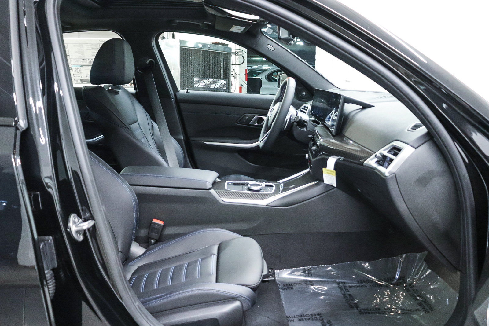 New 2026 BMW M340i w/ Premium Package RWD image 16