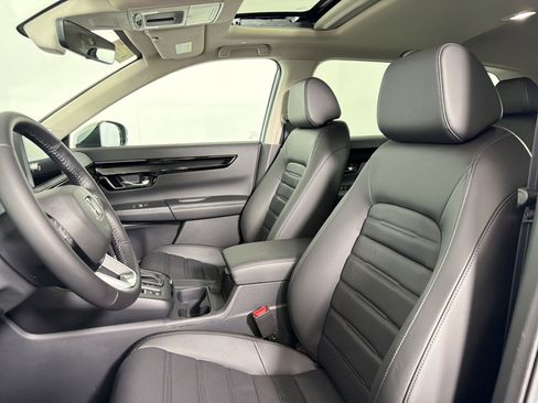 New 2026 Honda CR-V EX-L image 5