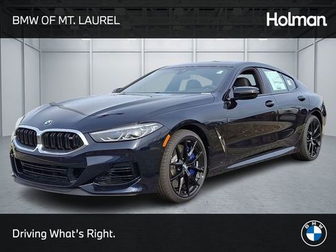 New 2026 BMW M850i xDrive w/ Driving Assistance Package image 1