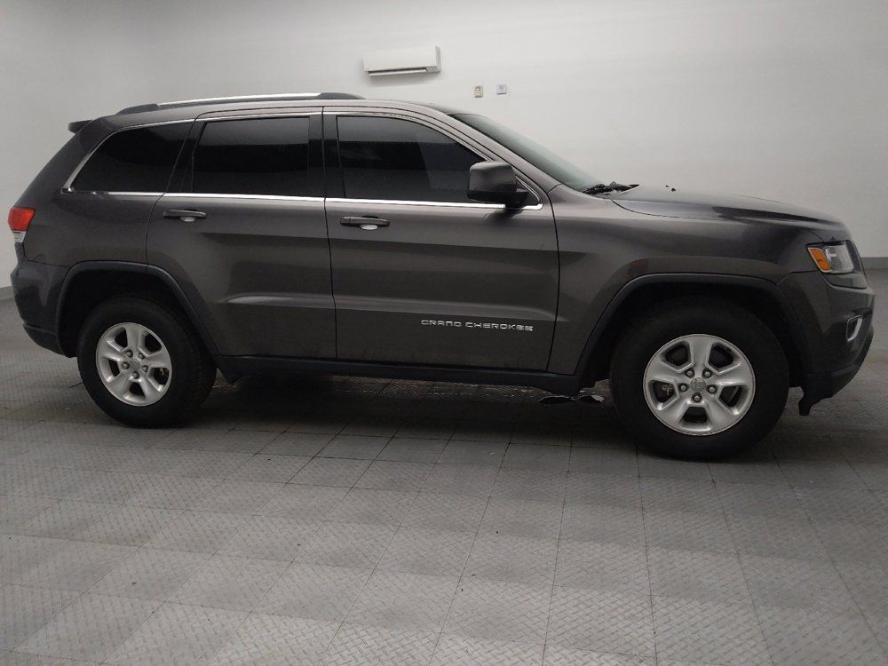 Used 2014 Jeep Grand Cherokee Laredo w/ Security & Convenience Group AWD/4WD image 11