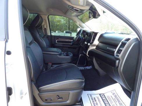 Used 2024 RAM 2500 Laramie AWD/4WD image 48