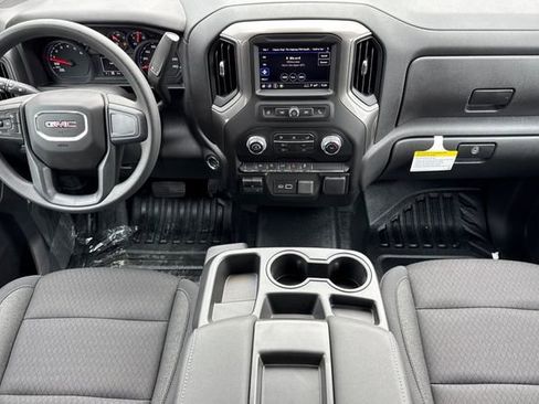 New 2026 GMC Sierra 1500 Pro w/ Pro Value Package AWD/4WD image 15