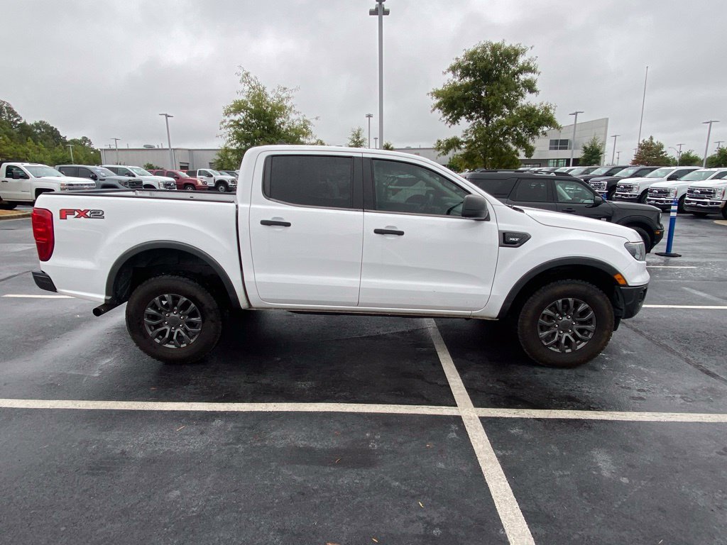 Used 2020 Ford Ranger XLT w/ Equipment Group 301A Mid RWD image 8