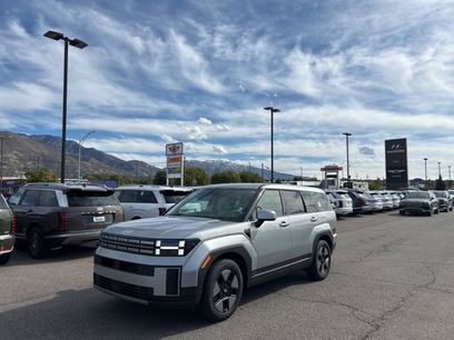 New 2026 Hyundai Santa Fe SE