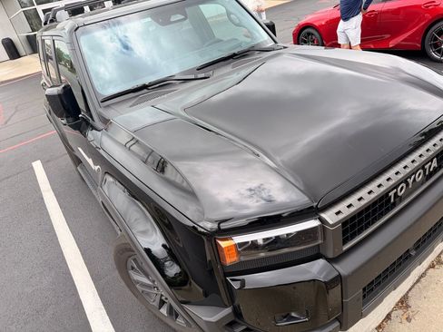 Used 2025 Toyota Land Cruiser w/ Premium Package image 3