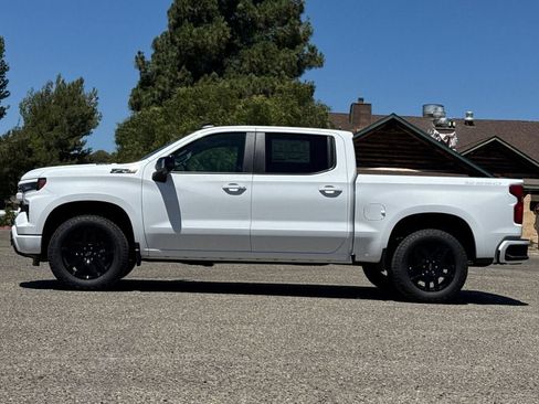 New 2026 Chevrolet Silverado 1500 RST w/ RST All Star Premium Package AWD/4WD image 7