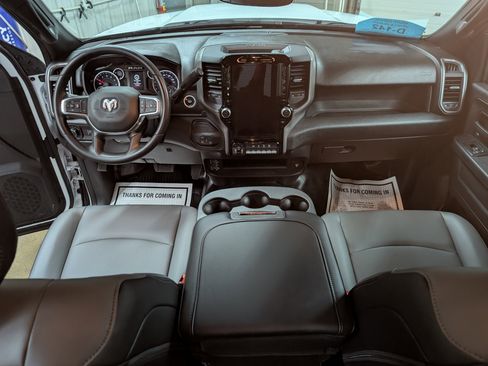 New 2026 RAM 2500 Tradesman image 8