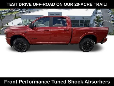 New 2026 RAM 2500 Limited AWD/4WD image 9