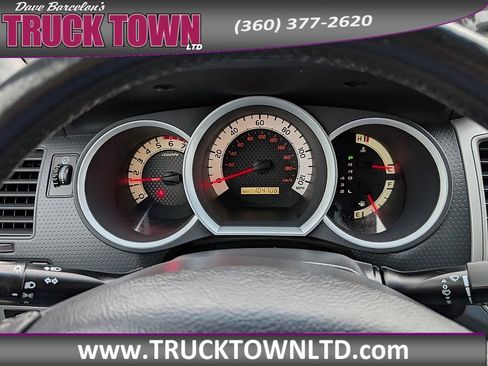 Used 2011 Toyota Tacoma 4x4 Double Cab image 21