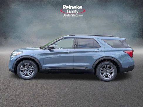 New 2026 Ford Explorer Active AWD/4WD image 9