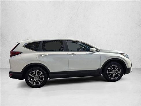 Used 2021 Honda CR-V EX image 4
