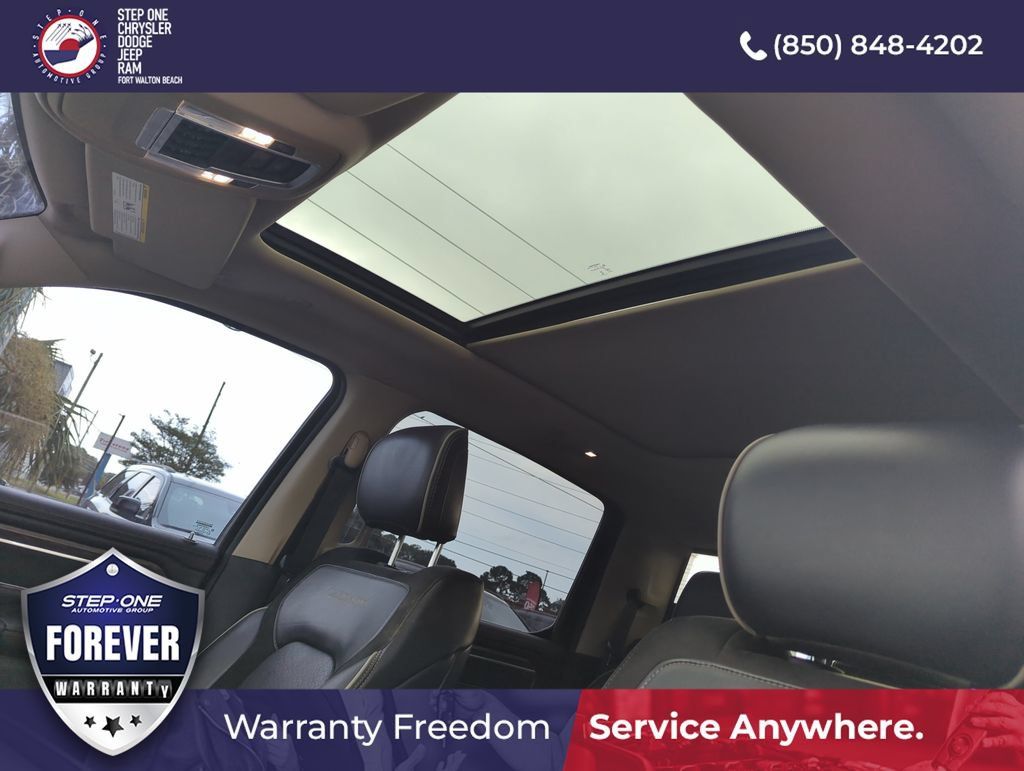 Used 2019 RAM 1500 Laramie AWD/4WD image 26