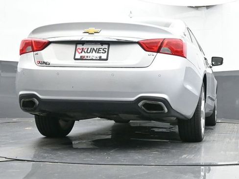 Used 2016 Chevrolet Impala LTZ image 46