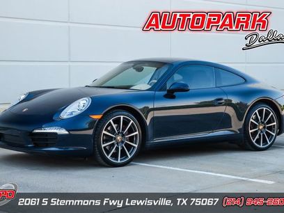 Used 2015 Porsche 911 Carrera
