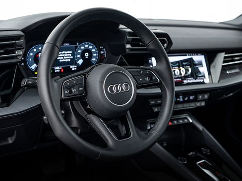 Certified 2025 Audi A3 2.0T Premium w/ Black Optic Package image 10