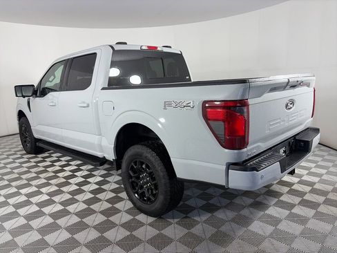 Used 2024 Ford F150 XLT w/ Equipment Group 302A MID AWD/4WD image 5