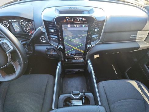 Used 2024 RAM 2500 Big Horn w/ Night Edition image 11