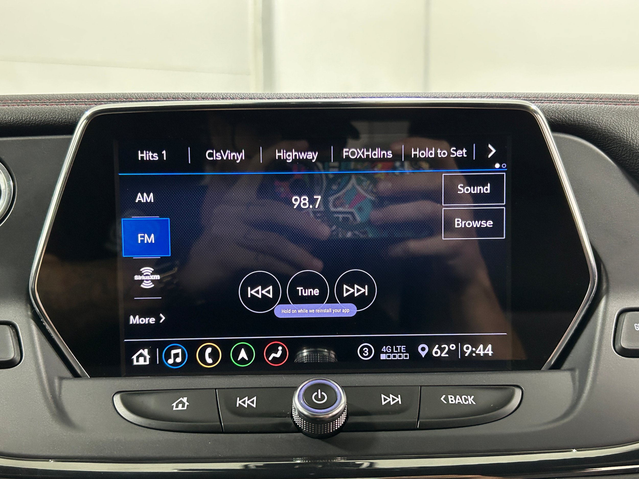 Used 2020 Chevrolet Blazer RS AWD/4WD image 5