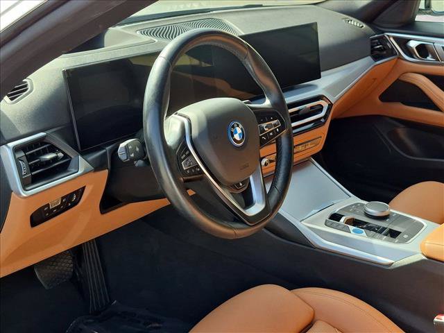 Used 2024 BMW i4 eDrive35 w/ Premium Package RWD image 10