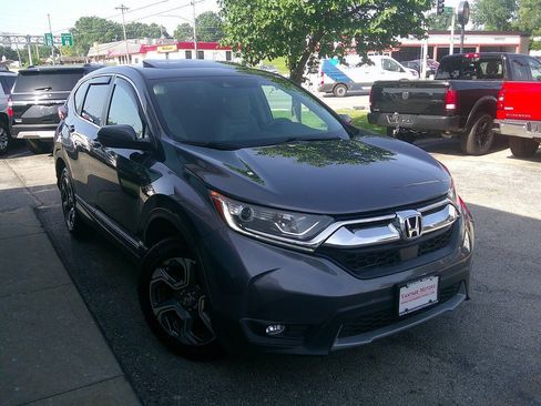 Used 2019 Honda CR-V EX image 3